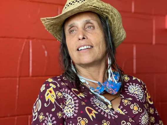 Winona LaDuke headshot