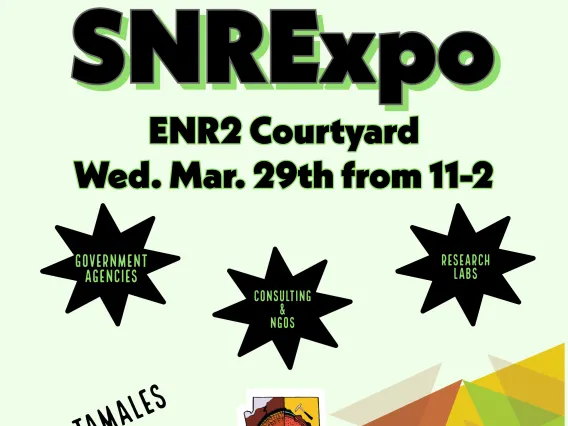 SNRExpo Flier